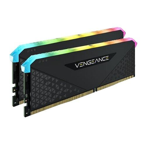 Corsair Vengeance RGB RT 32GB DDR4 3600MHz CL16 Dual-Channel RAM Kit Corsair Vengeance RGB RT 32GB DDR4 3600MHz CL16 Dual-Channel RAM Kit